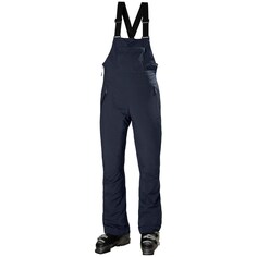 Нагрудники утепленные Helly Hansen Legendary женские, темно - синий