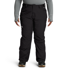 Брюки высокие The North Face Freedom Insulated Plus женские, черный