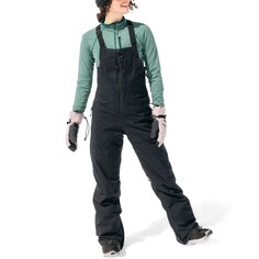 Брюки женские Burton Reserve Stretch Bib, черный