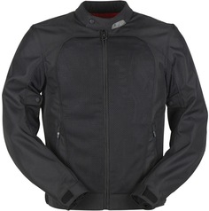 Куртка текстильная Furygan Genesis Mistral Evo 2 мотоциклетная, черный