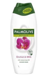 Palmolive Naturals Orchid &amp; Milk гель для душа, 500 ml
