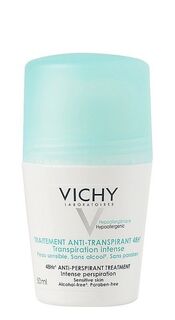 Vichy Deo Anti-Transpirant 48H антиперспирант, 50 ml