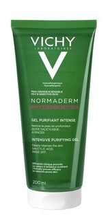 Vichy Normaderm Phytosolution гель для умывания лица, 200 ml