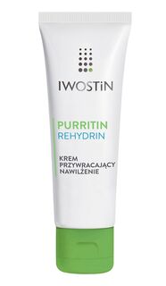 Iwostin Purritin Rehydrin крем для лица, 40 ml
