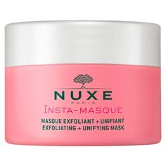 Nuxe Insta-Masque Exfoliant + Unifiant медицинская маска, 50 ml