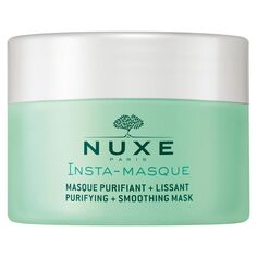 Nuxe Insta-Masque Purifiant + Lissant медицинская маска, 50 ml