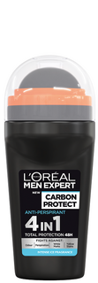 L’Oréal Men Expert Carbon Protect антиперспирант для мужчин, 50 ml L'Oreal