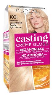 Casting Creme Gloss 1021 краска для волос, 1 шт. L'Oreal