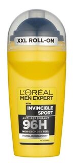 L’Oréal Men Expert Invincible Sport антиперспирант для мужчин, 50 ml L'Oreal