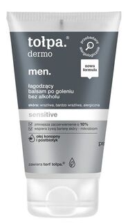 Tołpa Dermo Men Sensitive бальзам после бритья, 100 ml