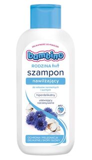 Bambino Rodzina шампунь, 400 ml