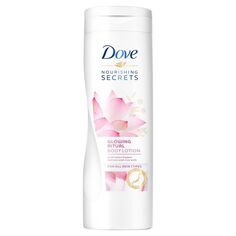 Dove Nourishing Secrets Glowing Ritual лосьон для тела, 400 ml