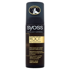 Syoss Root Retoucher Ciemny brąz спрей для окрашивания волос, 120 ml