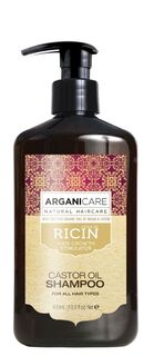 Arganicare Castor Oil шампунь, 400 ml