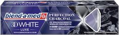 Blend-a-med Luxe Charcoal Зубная паста, 75 ml