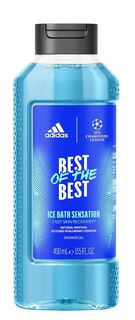Adidas Skin &amp; Mind UEFA XI гель для душа, 400 ml