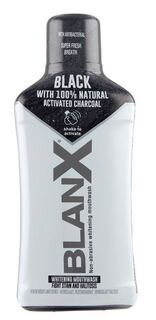 Blanx Black жидкость для полоскания рта, 500 ml