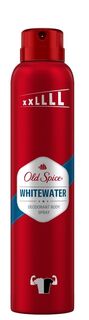 Old Spice Whitewater спрей дезодорант, 250 ml