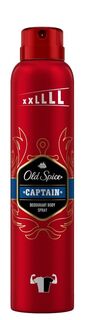 Old Spice Captain спрей дезодорант, 250 ml
