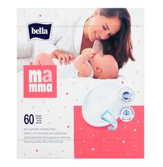 Bella Mamma прокладки для лактации, 60 шт.