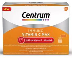 Centrum Immuno Vitamin C Max иммуномодулятор, 14 шт.