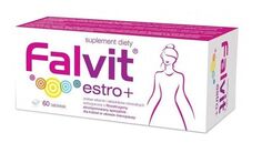 Falvit Estro+ поливитамины для женщин, 60 шт.