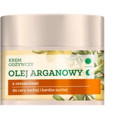 Herbal Care Olejek arganowy питательный крем для лица дневной и ночной, 50 мл