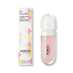 Kiko Milano Lip Volume Бальзам для губ с эффектом увеличения Tutu Rose, 6,5 мл