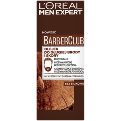 L&apos;Oréal Paris Men Expert Barber Club масло для ухода за длинной бородой и кожей, 30 мл L'Oreal