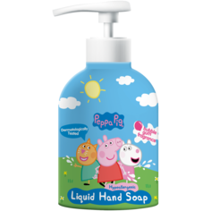 Peppa Pig мыло моющее детское с ароматом жевательной резинки, 500 мл