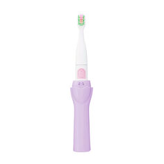 Vitammy Tooth Friends звуковая зубная щетка детская фиолетовая Тутфрут, 1 шт.