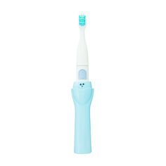 Vitammy Tooth Friends звуковая зубная щетка детская синяя Ника, 1 шт.