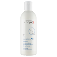 Ziaja med Med. очищающий шампунь для волос, 300 мл