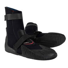 Ботинки для гидрокостюма O&apos;Neill 7mm Heat Round Toe, черный O'neill