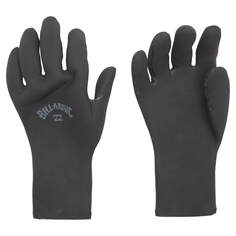 Перчатки для гидрокостюма Billabong 2mm Absolute 5 Finger, черный