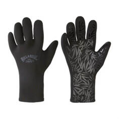 Перчатки для гидрокостюма Billabong 2mm Synergy Womens, черный