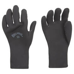 Перчатки для гидрокостюма Billabong 5mm Absolute 5 Finger, черный