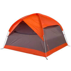 Палатка четырехместная Big Agnes, оранжевый