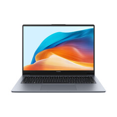 Ноутбук Huawei MateBook D14 (CN), 14&quot;, 16ГБ/1ТБ, i7-1360P, серый, английская раскладка