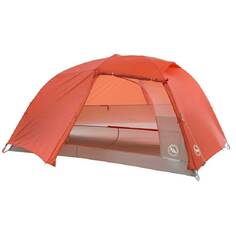 Палатка Big Agnes Copper Spur HV UL двухместная, оранжевый