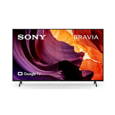 Телевизор SONY TV BRAVIA KD-50X80K 50&quot; UHD, Global версия, чёрный