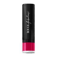 Bourjois Fabuleux помада для губ, 08 One Upon A Pink