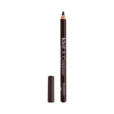 Bourjois Khol&amp;Contour Подводка для глаз, 004 Dark Brown