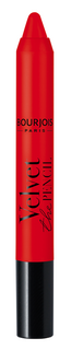 Bourjois Velvet The Pencil помада для губ, 014 Amuse Rouge