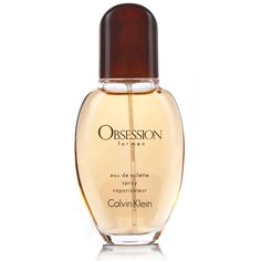 Calvin Klein Obsession туалетная вода для мужчин, 30 ml