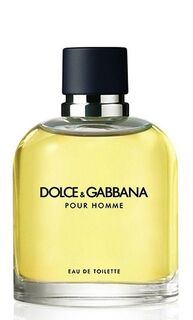 Dolce &amp; Gabbana Pour Homme туалетная вода для мужчин, 75 ml