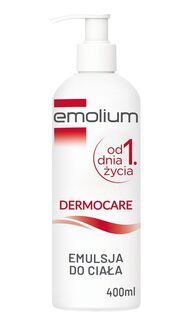 Emolium Dermocare эмульсия для тела, 400 ml Эмолиум