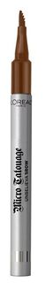 L’Oréal Brow Artist Micro Tatouage карандаш для бровей, 105 Brunette L'Oreal
