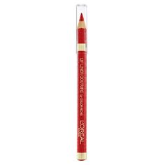 L’Oréal Color Riche Lip Liner Couture карандаш для губ, 377 Perfect Red L'Oreal