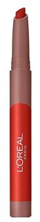 L’Oréal Infallible Matte Crayon помада для губ, 110 Caramel Rebel L'Oreal